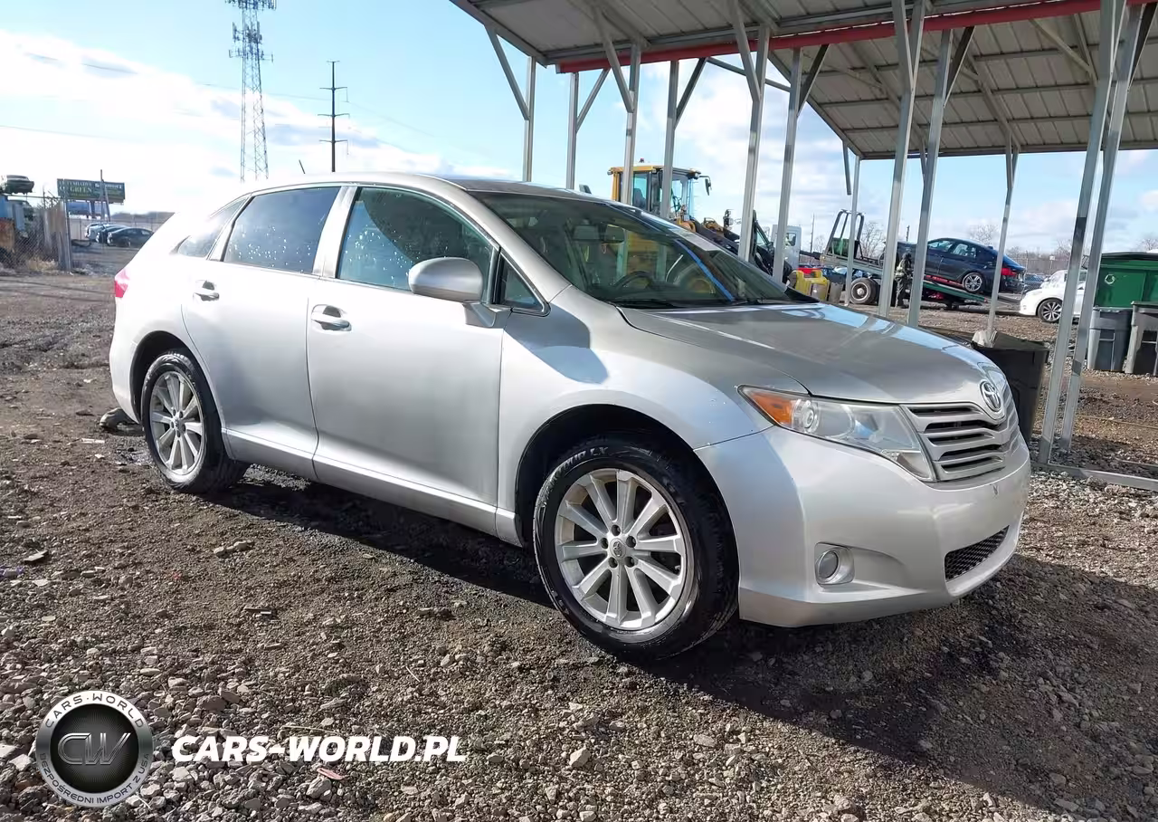 2011 Toyota Venza