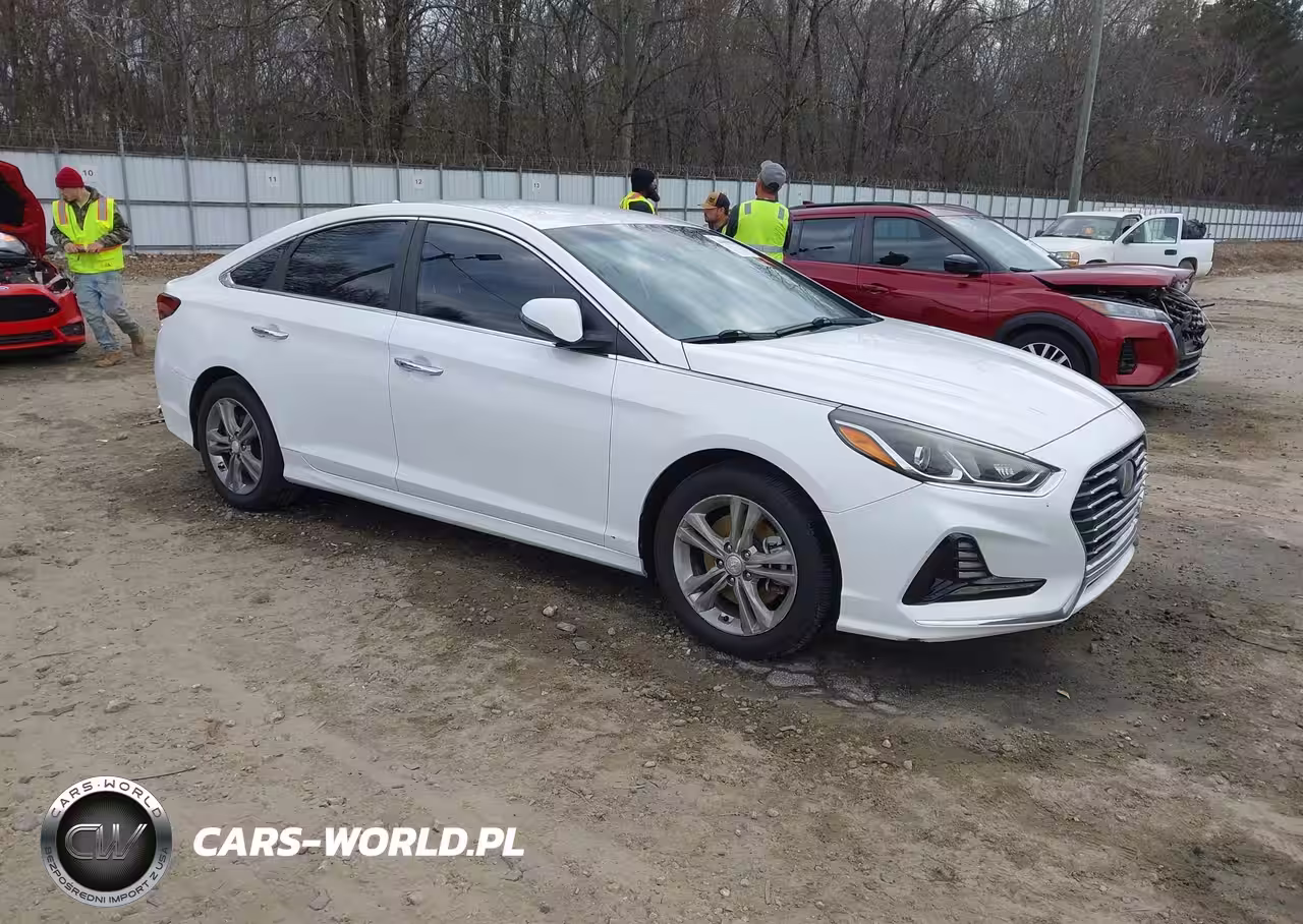 2018 Hyundai Sonata Sel