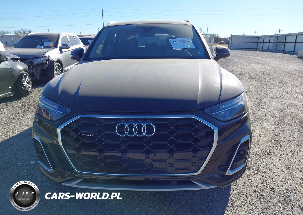 2022 Audi Q5 Premium 45 Tfsi S Line Quattro S Tronic VIN:WA1GAAFY2N2067588 - 12