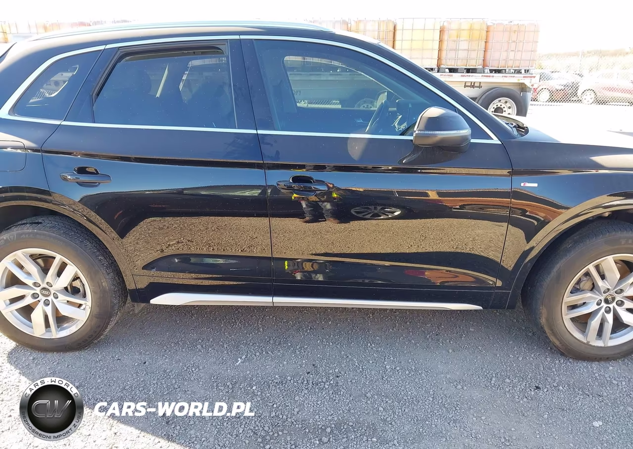 2022 Audi Q5 Premium 45 Tfsi S Line Quattro S Tronic VIN:WA1GAAFY2N2067588 - 13