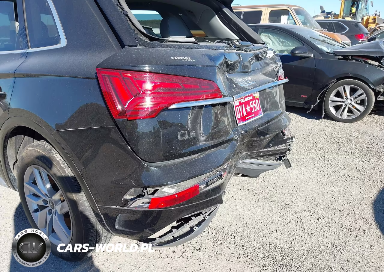 2022 Audi Q5 Premium 45 Tfsi S Line Quattro S Tronic VIN:WA1GAAFY2N2067588 - 17