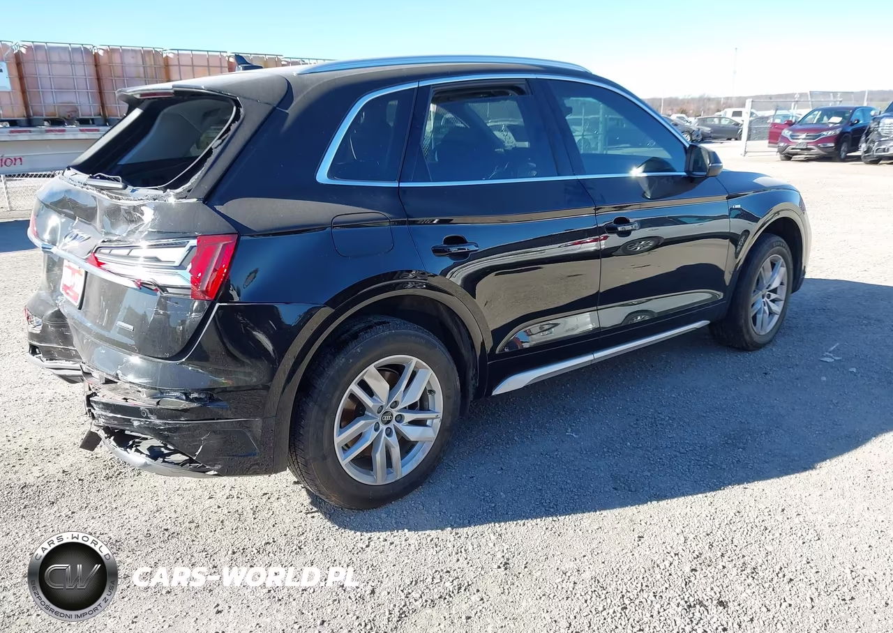 2022 Audi Q5 Premium 45 Tfsi S Line Quattro S Tronic VIN:WA1GAAFY2N2067588 - 4