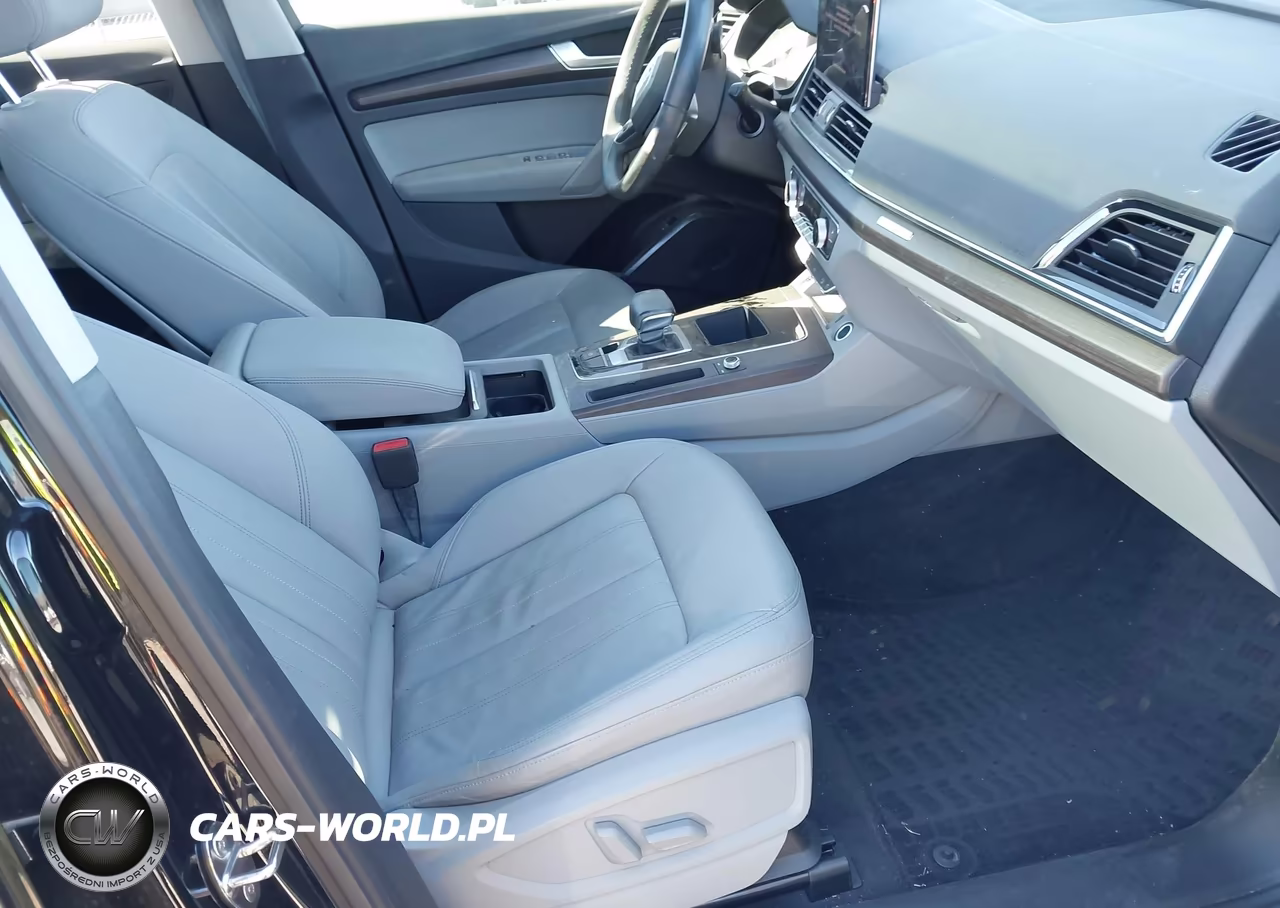 2022 Audi Q5 Premium 45 Tfsi S Line Quattro S Tronic VIN:WA1GAAFY2N2067588 - 5