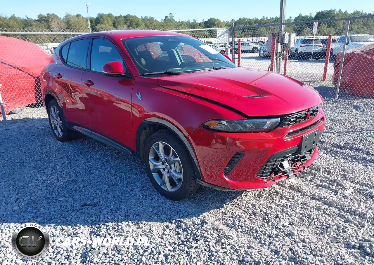 2024 Dodge Hornet R-T