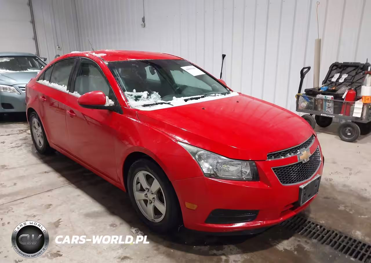 2014 Chevrolet Cruze 1Lt Auto