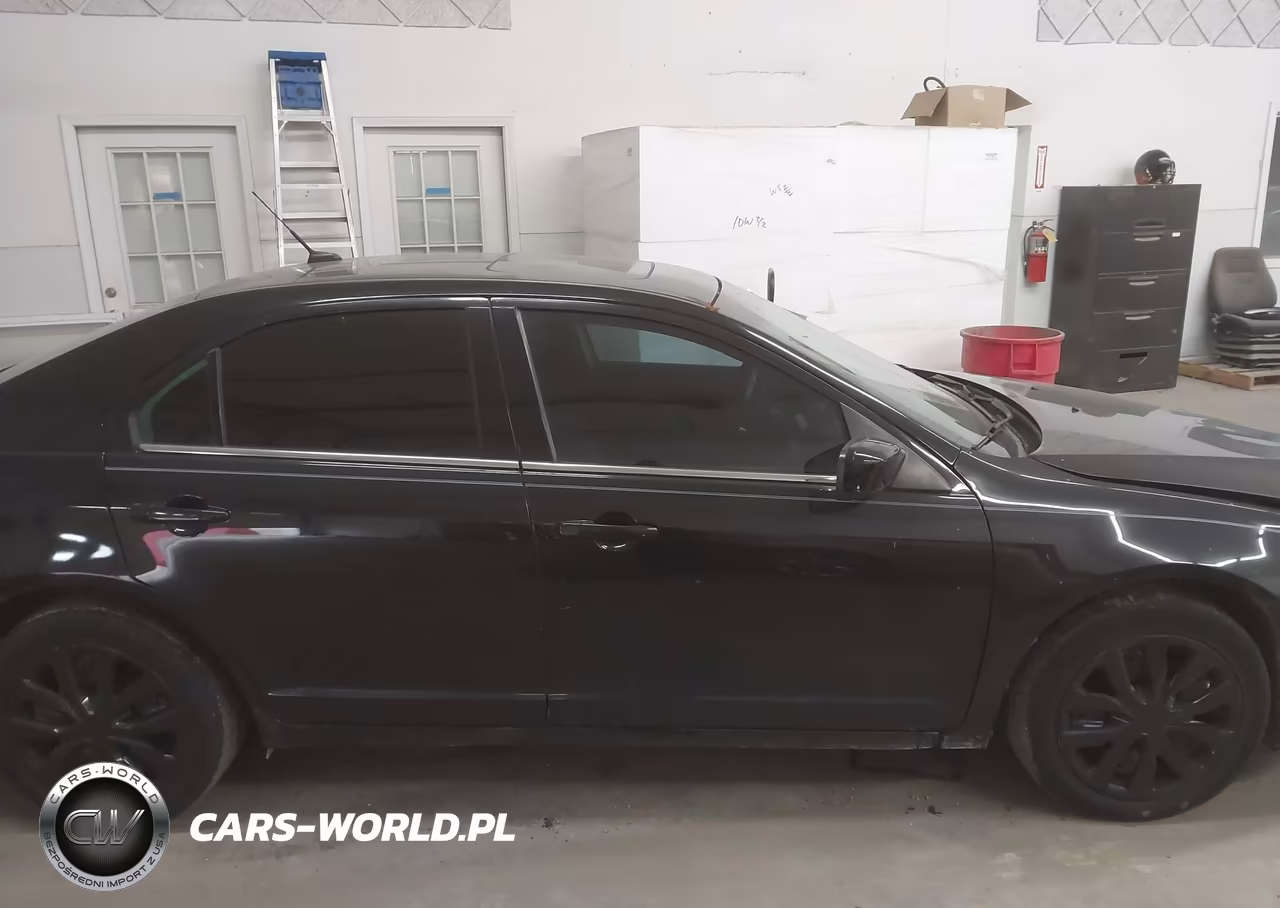 2011 Ford Fusion Se VIN:3FAHP0HA4BR285385 - 13