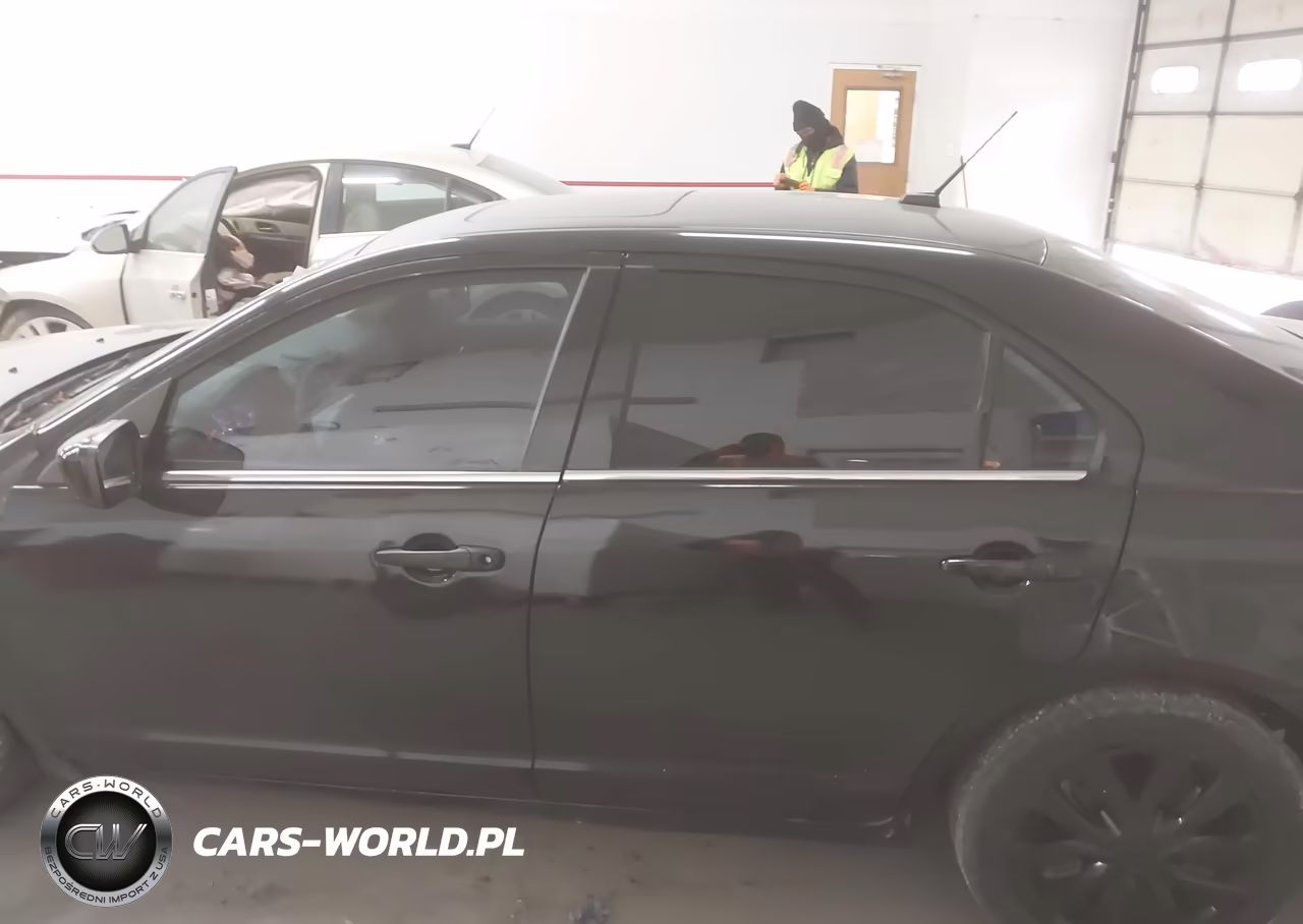 2011 Ford Fusion Se VIN:3FAHP0HA4BR285385 - 14
