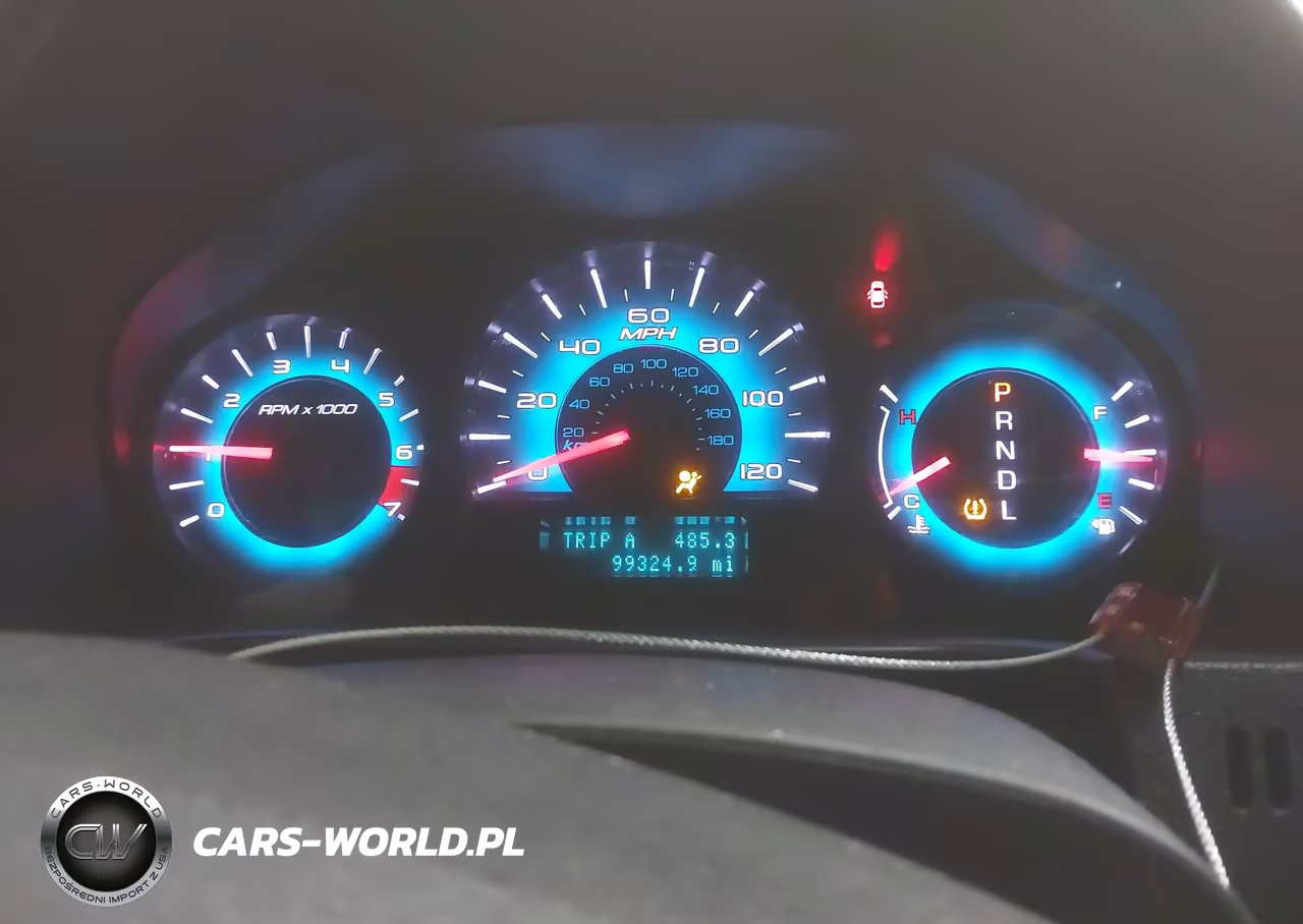 2011 Ford Fusion Se VIN:3FAHP0HA4BR285385 - 7