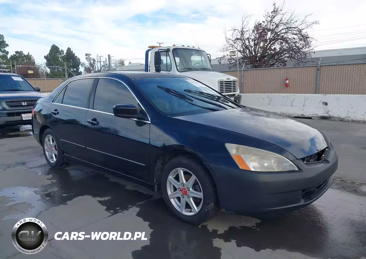2004 Honda Accord 3.0 Ex