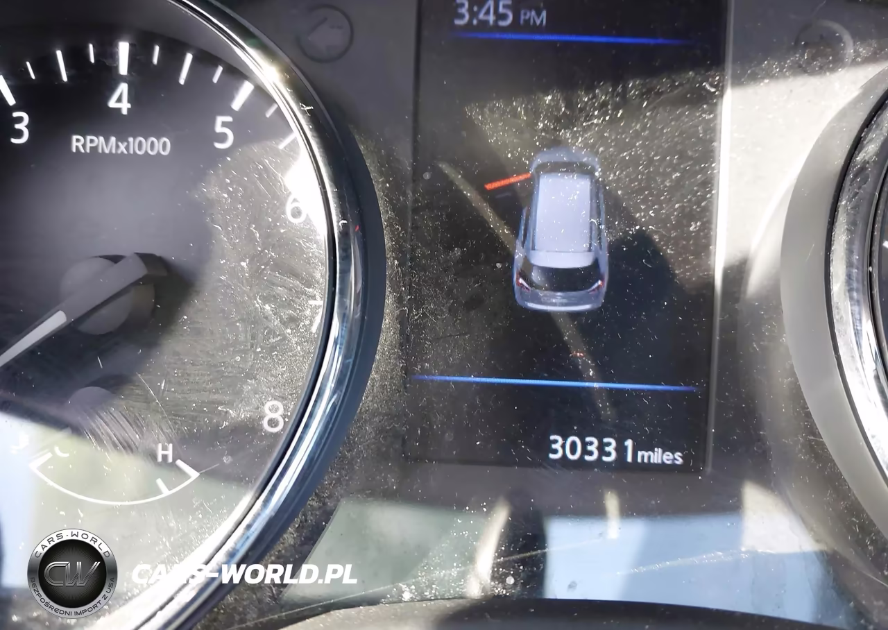 2020 Nissan Rogue Sl Intelligent Awd VIN:5N1AT2MV6LC724013 - 15
