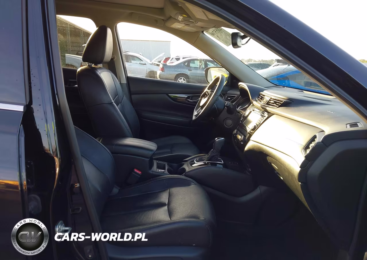 2020 Nissan Rogue Sl Intelligent Awd VIN:5N1AT2MV6LC724013 - 5