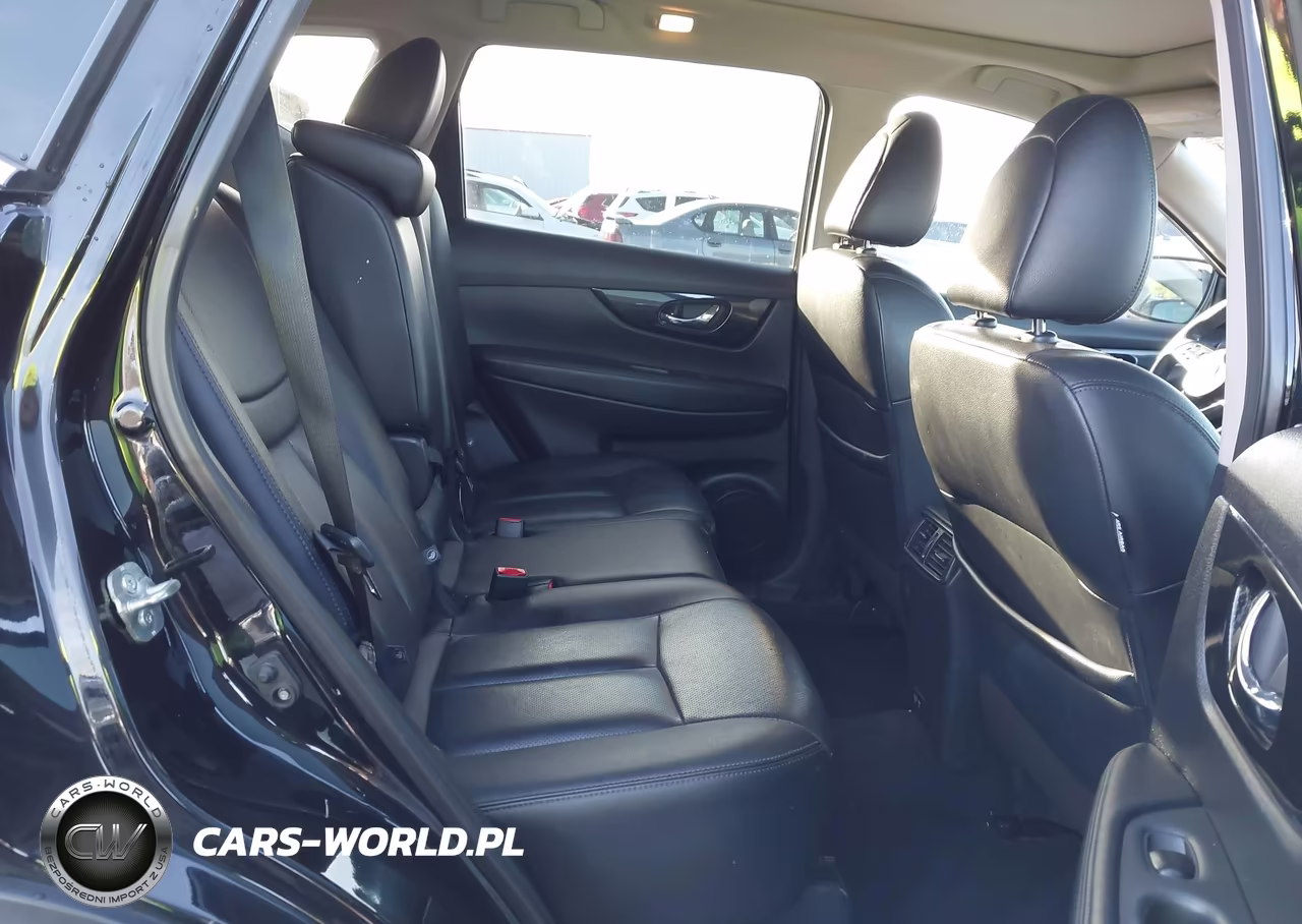 2020 Nissan Rogue Sl Intelligent Awd VIN:5N1AT2MV6LC724013 - 8