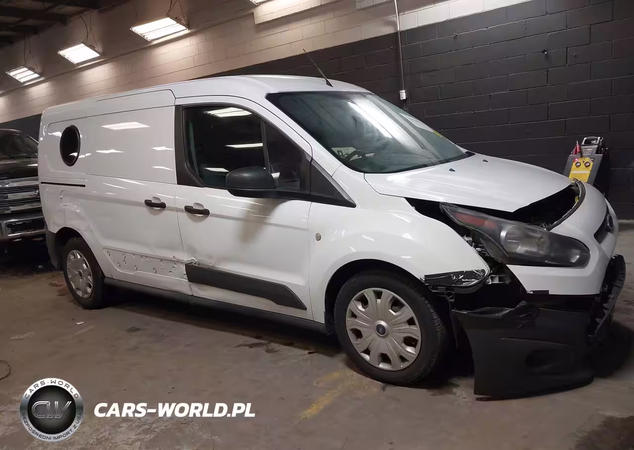 2016 Ford Transit Connect Xl