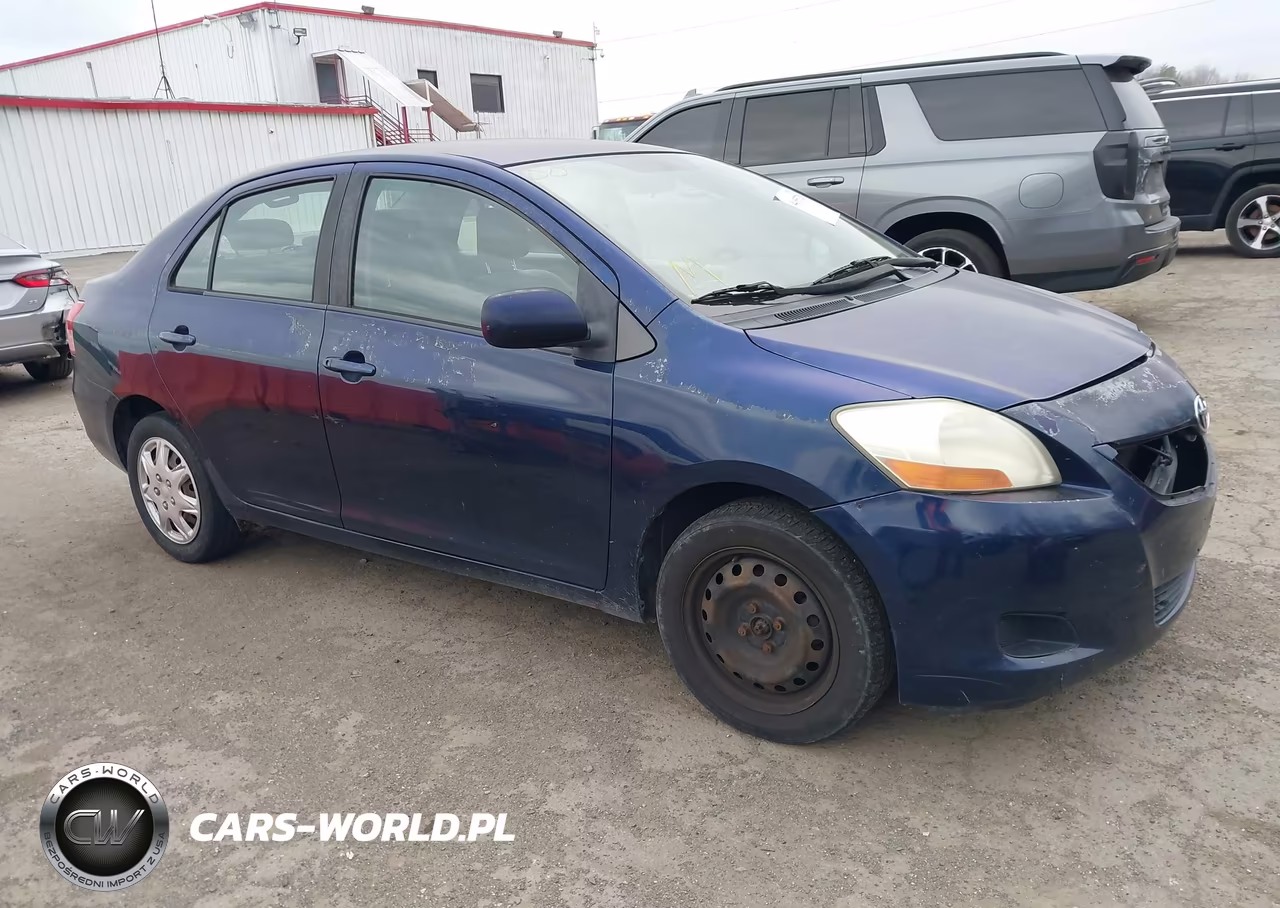 2007 Toyota Yaris – zdjęcie 1 z 16