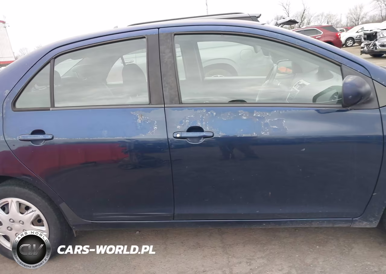2007 Toyota Yaris VIN:JTDBT923771090585 - 13