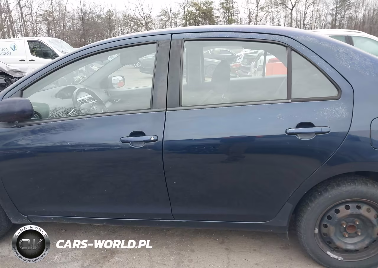 2007 Toyota Yaris VIN:JTDBT923771090585 - 14