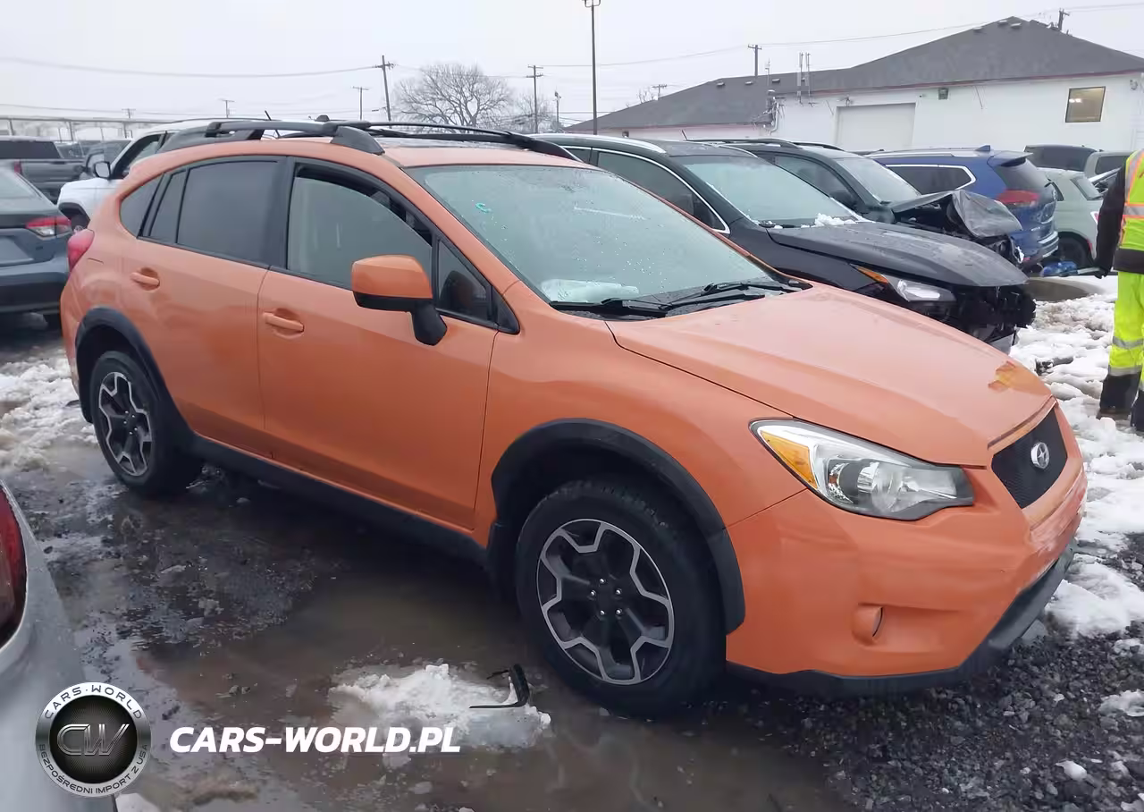 2013 Subaru Xv Crosstrek 2.0I Premium