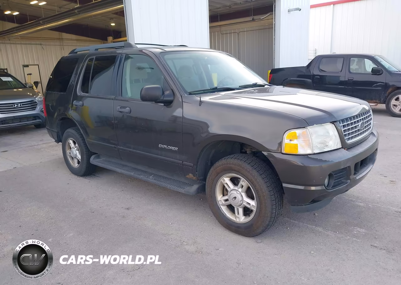 2005 Ford Explorer Xlt-Xlt Sport