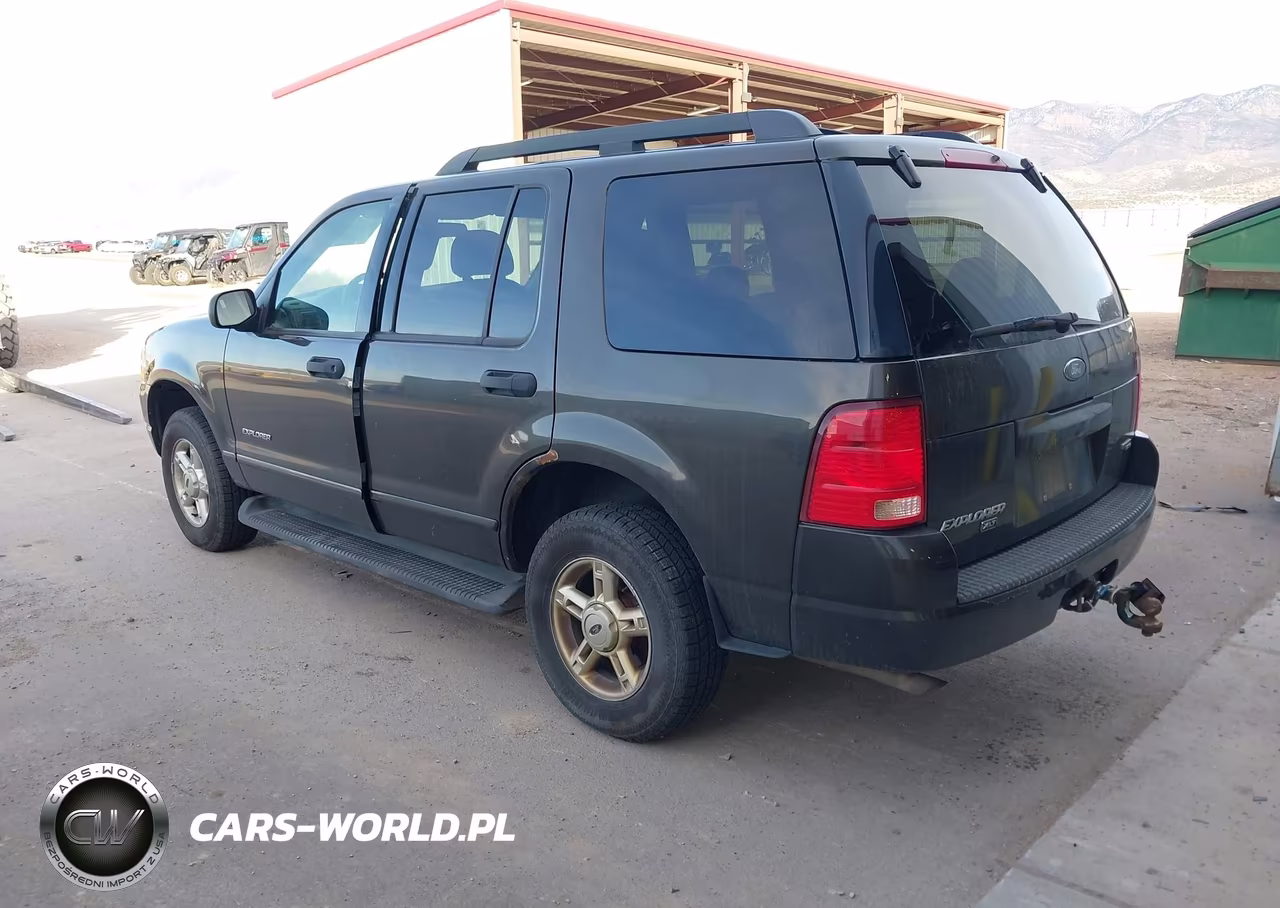 2005 Ford Explorer Xlt-Xlt Sport VIN:1FMZU73K75ZA43749 - 3