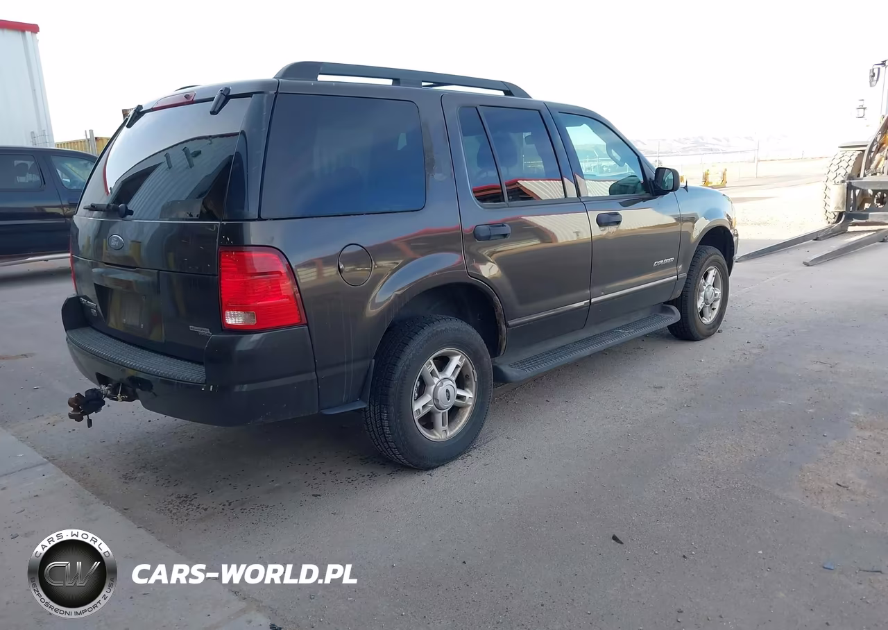 2005 Ford Explorer Xlt-Xlt Sport VIN:1FMZU73K75ZA43749 - 4