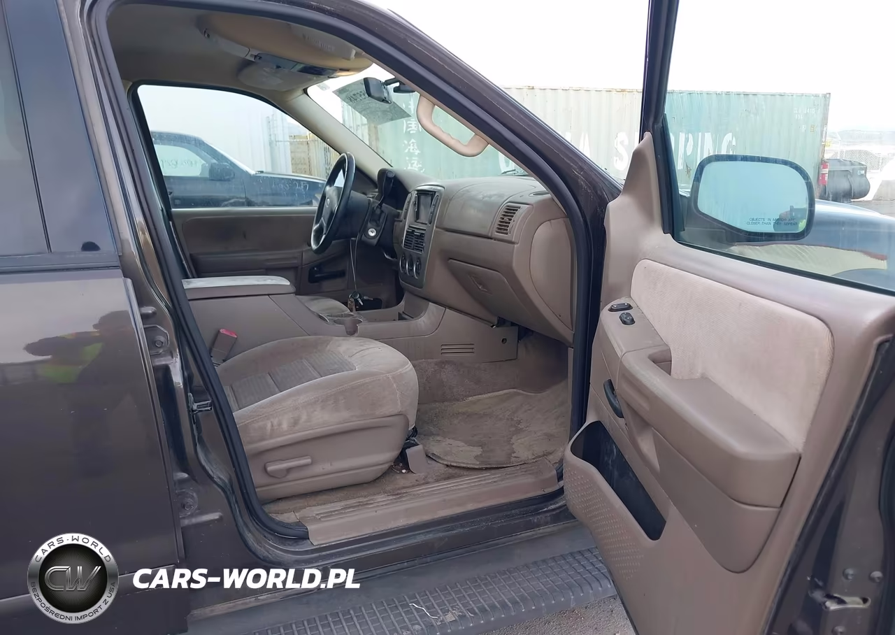 2005 Ford Explorer Xlt-Xlt Sport VIN:1FMZU73K75ZA43749 - 5