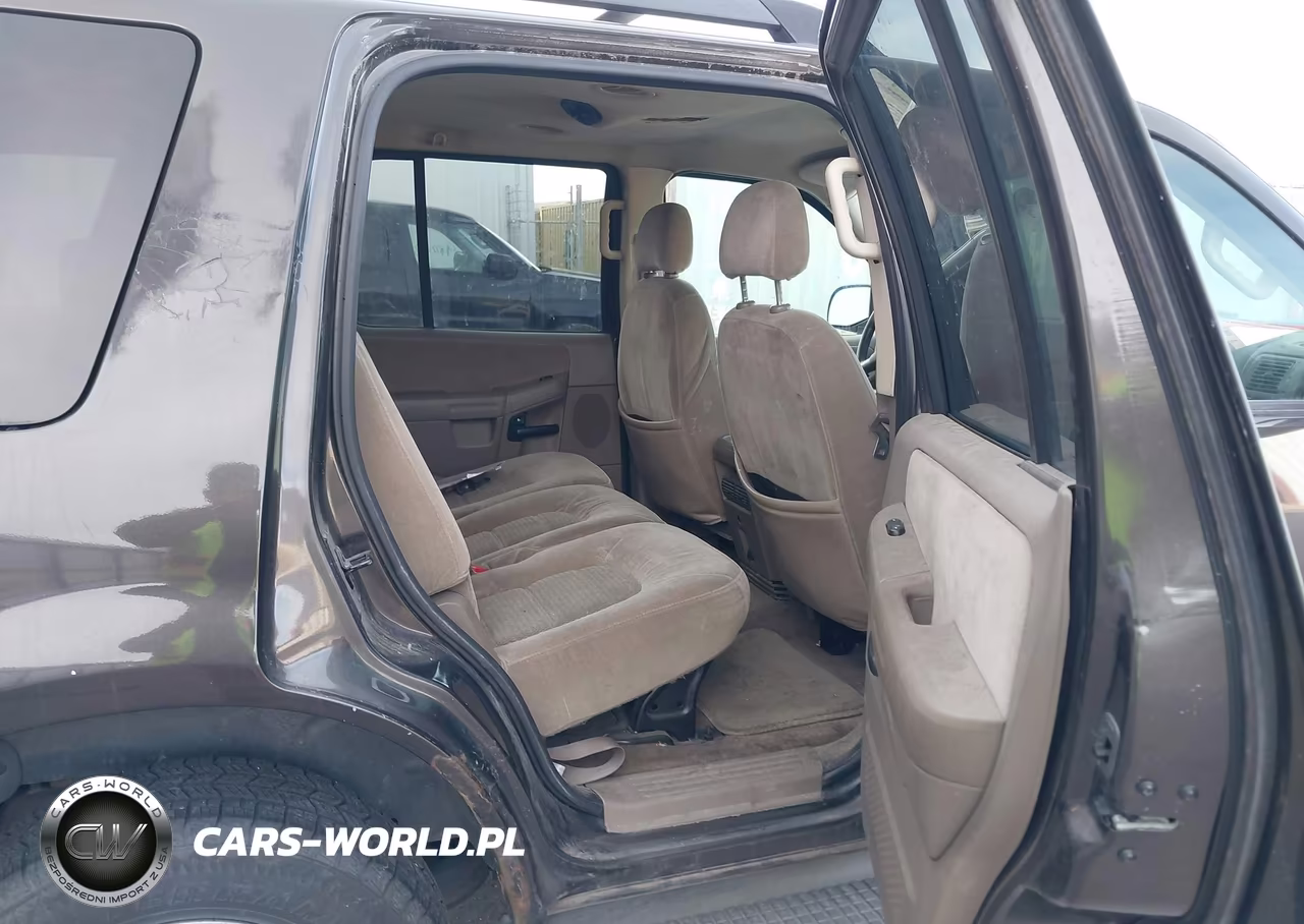 2005 Ford Explorer Xlt-Xlt Sport VIN:1FMZU73K75ZA43749 - 8