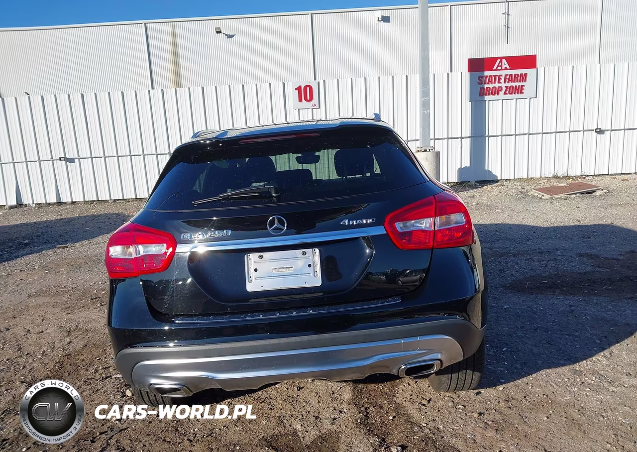 2015 Mercedes-Benz Gla 250 4Matic VIN:WDCTG4GB2FJ087064 - 15