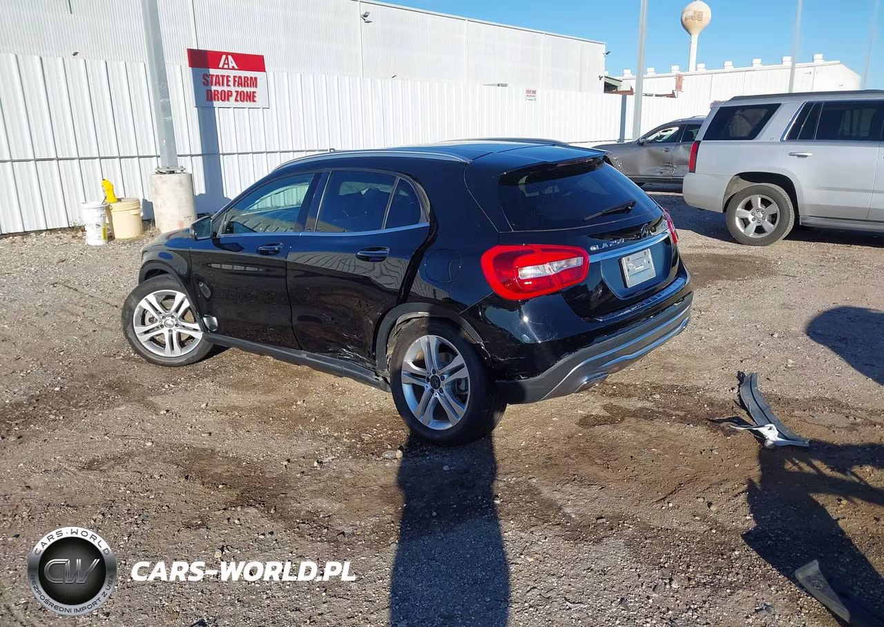 2015 Mercedes-Benz Gla 250 4Matic VIN:WDCTG4GB2FJ087064 - 3