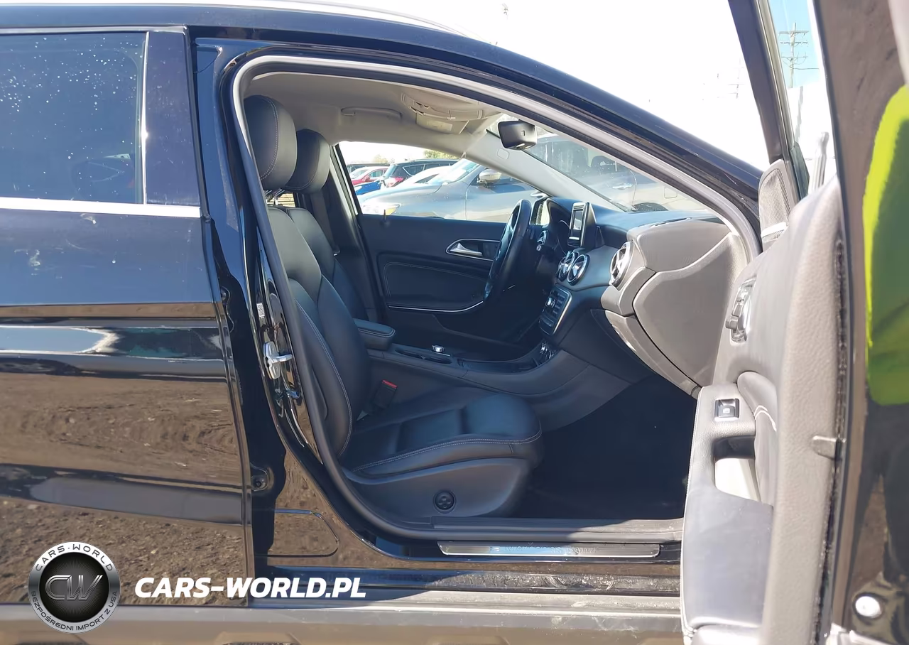 2015 Mercedes-Benz Gla 250 4Matic VIN:WDCTG4GB2FJ087064 - 5