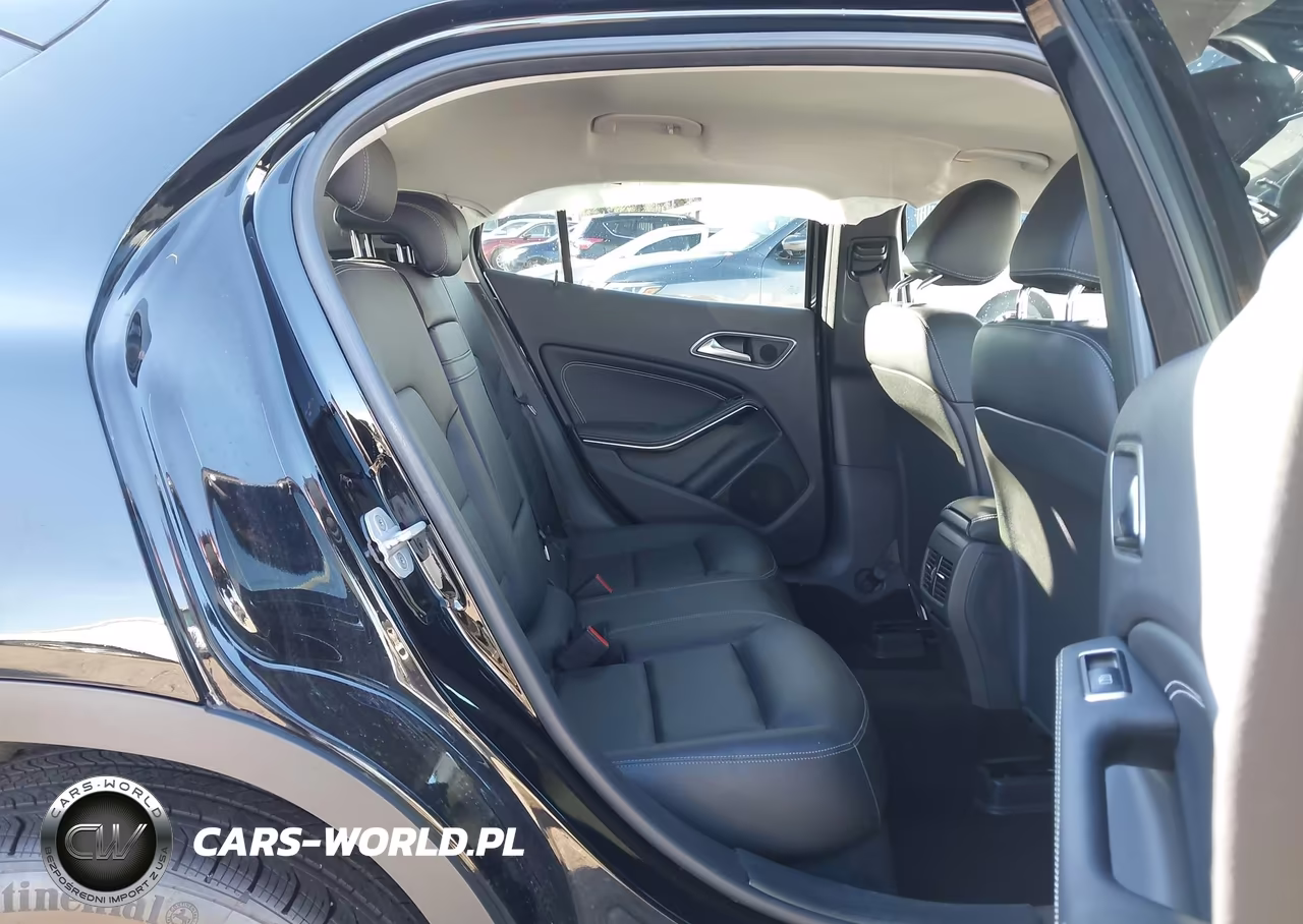 2015 Mercedes-Benz Gla 250 4Matic VIN:WDCTG4GB2FJ087064 - 8