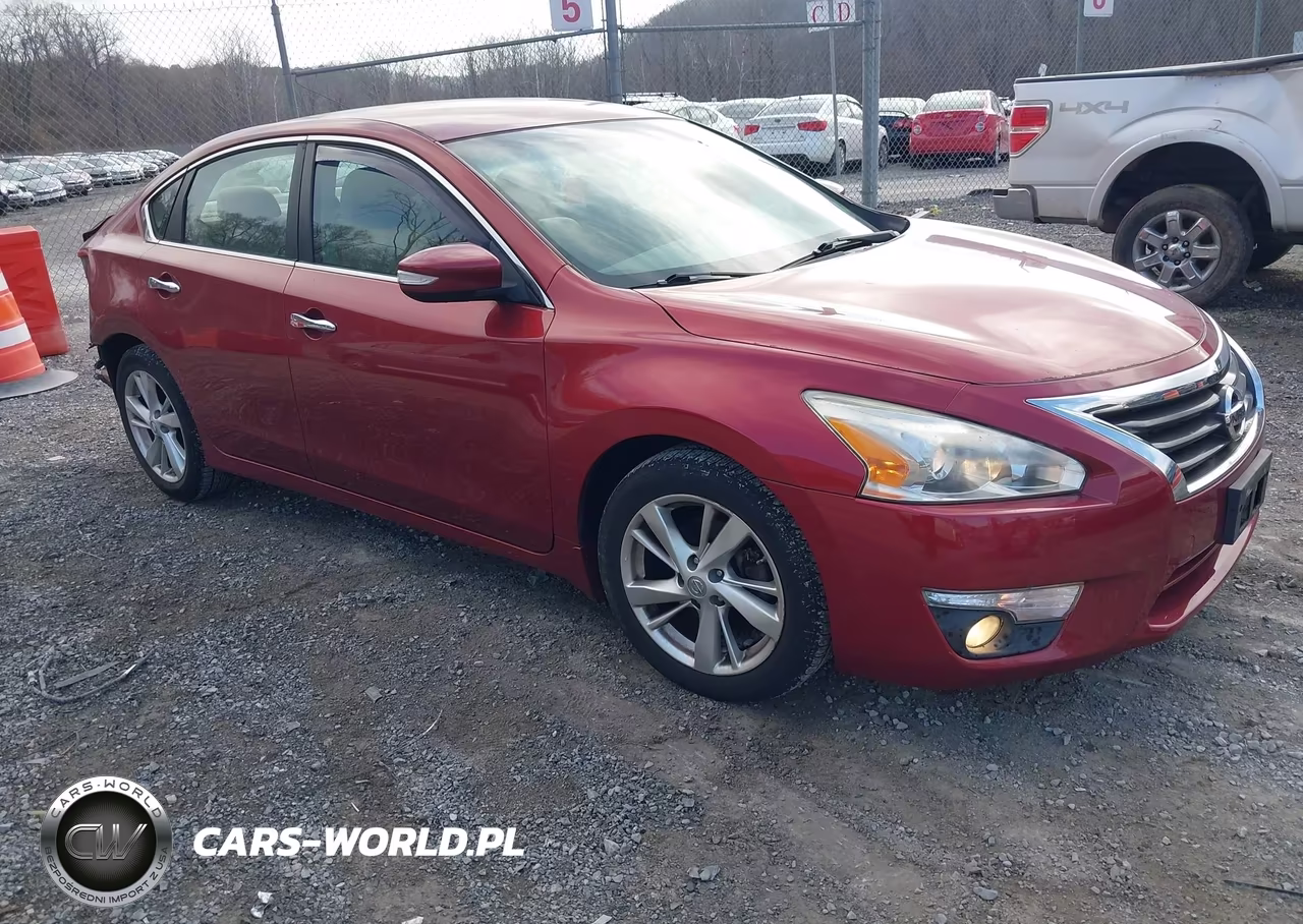 2013 Nissan Altima 2.5 Sl