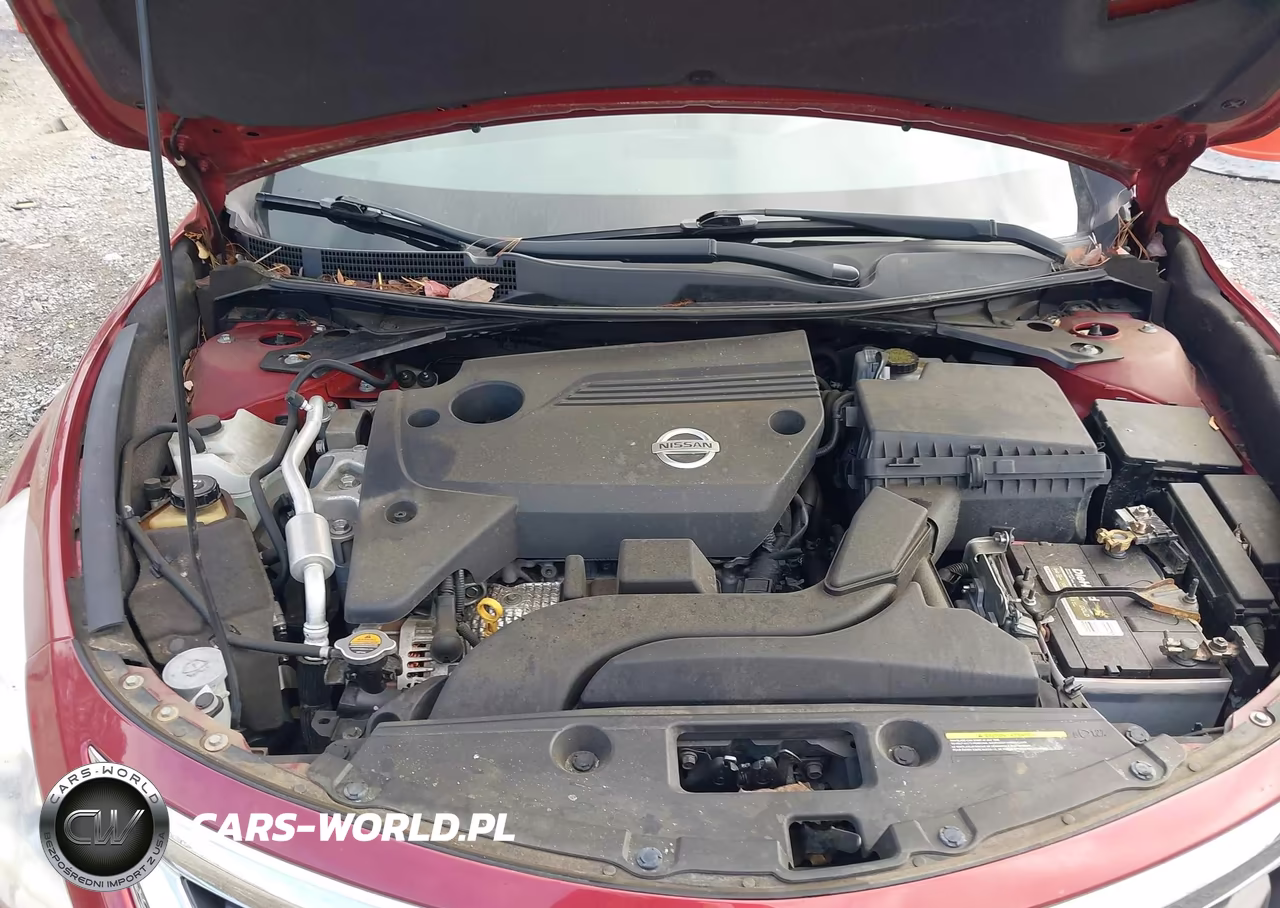 2013 Nissan Altima 2.5 Sl VIN:1N4AL3AP8DC203074 - 10