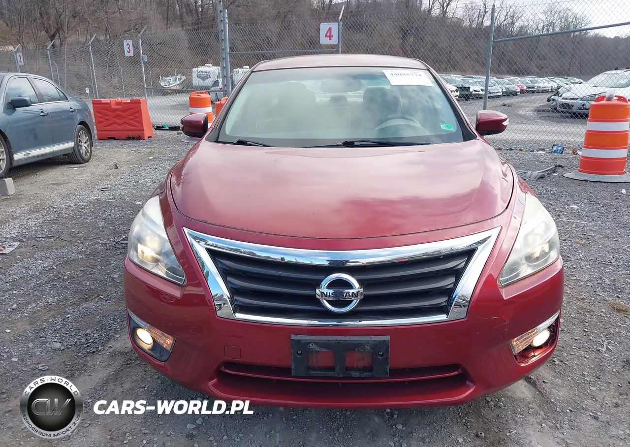2013 Nissan Altima 2.5 Sl VIN:1N4AL3AP8DC203074 - 12