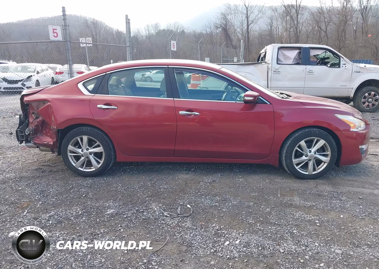 2013 Nissan Altima 2.5 Sl VIN:1N4AL3AP8DC203074 - 13