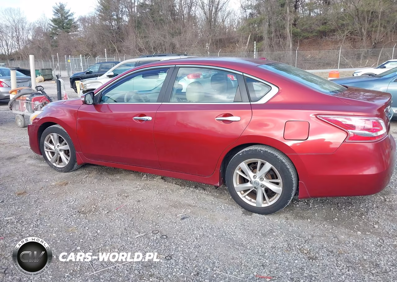 2013 Nissan Altima 2.5 Sl VIN:1N4AL3AP8DC203074 - 14