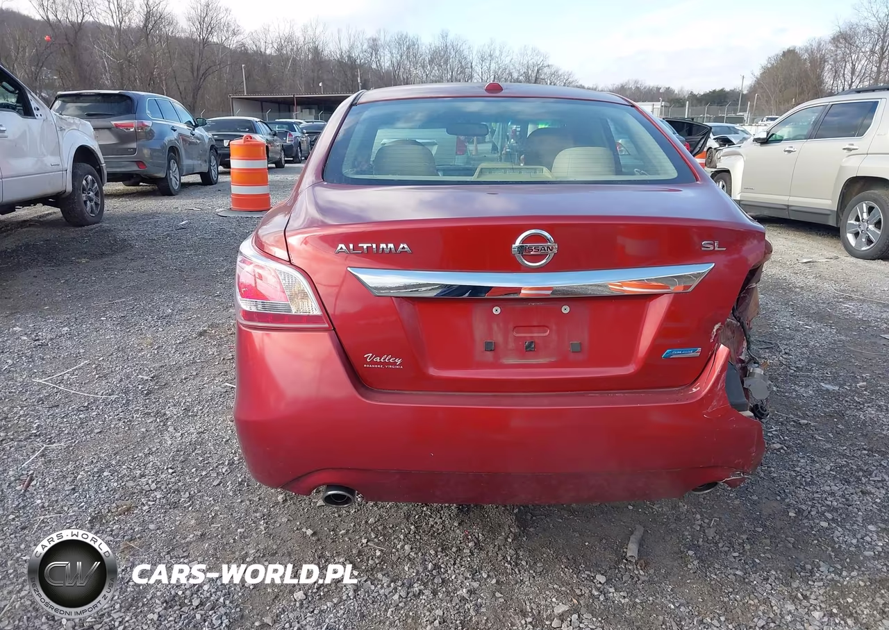 2013 Nissan Altima 2.5 Sl VIN:1N4AL3AP8DC203074 - 16