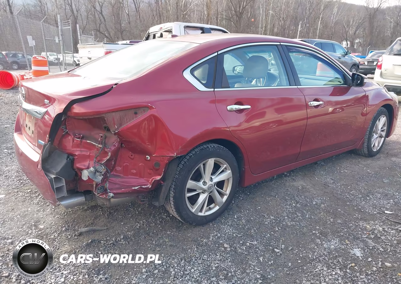 2013 Nissan Altima 2.5 Sl VIN:1N4AL3AP8DC203074 - 4