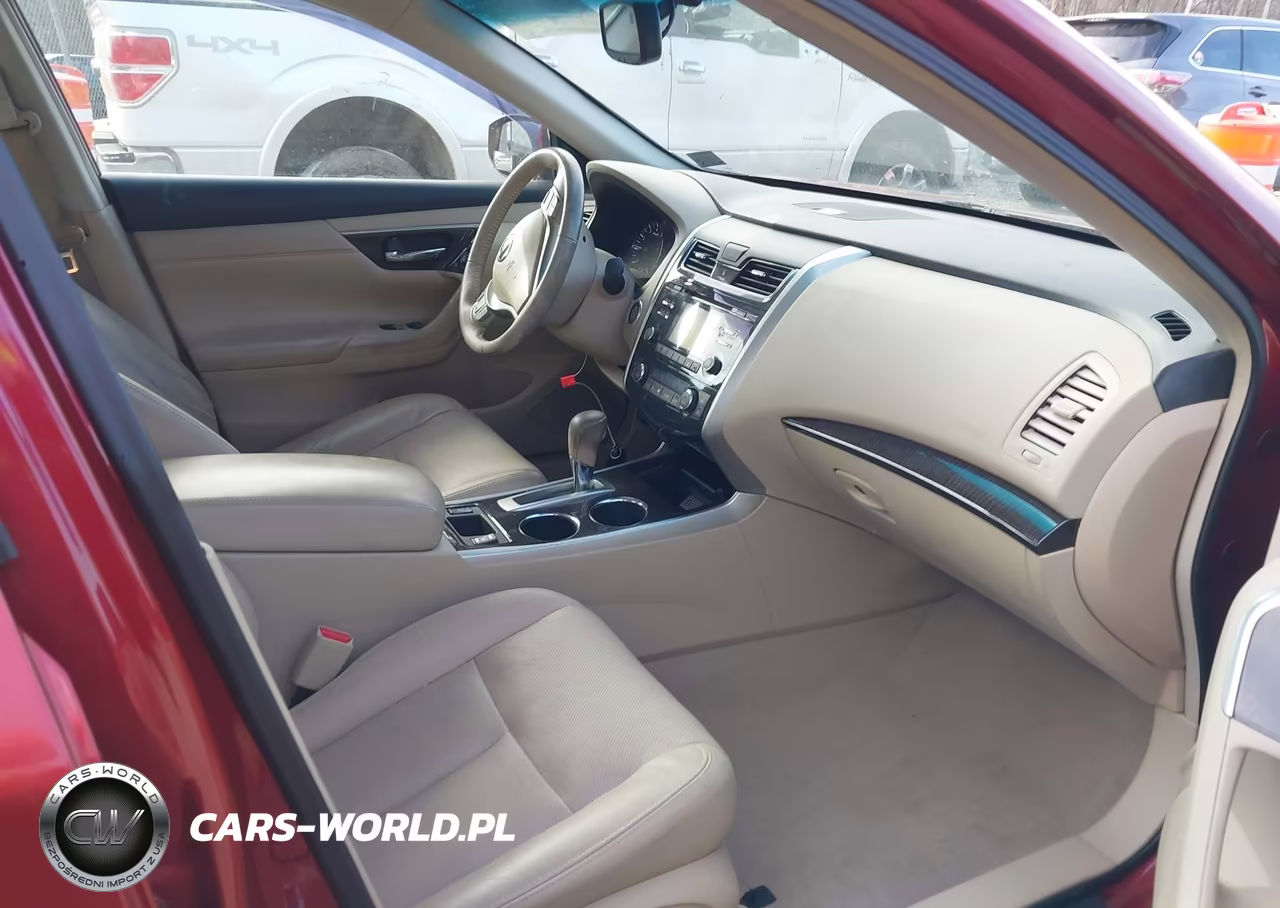2013 Nissan Altima 2.5 Sl VIN:1N4AL3AP8DC203074 - 5