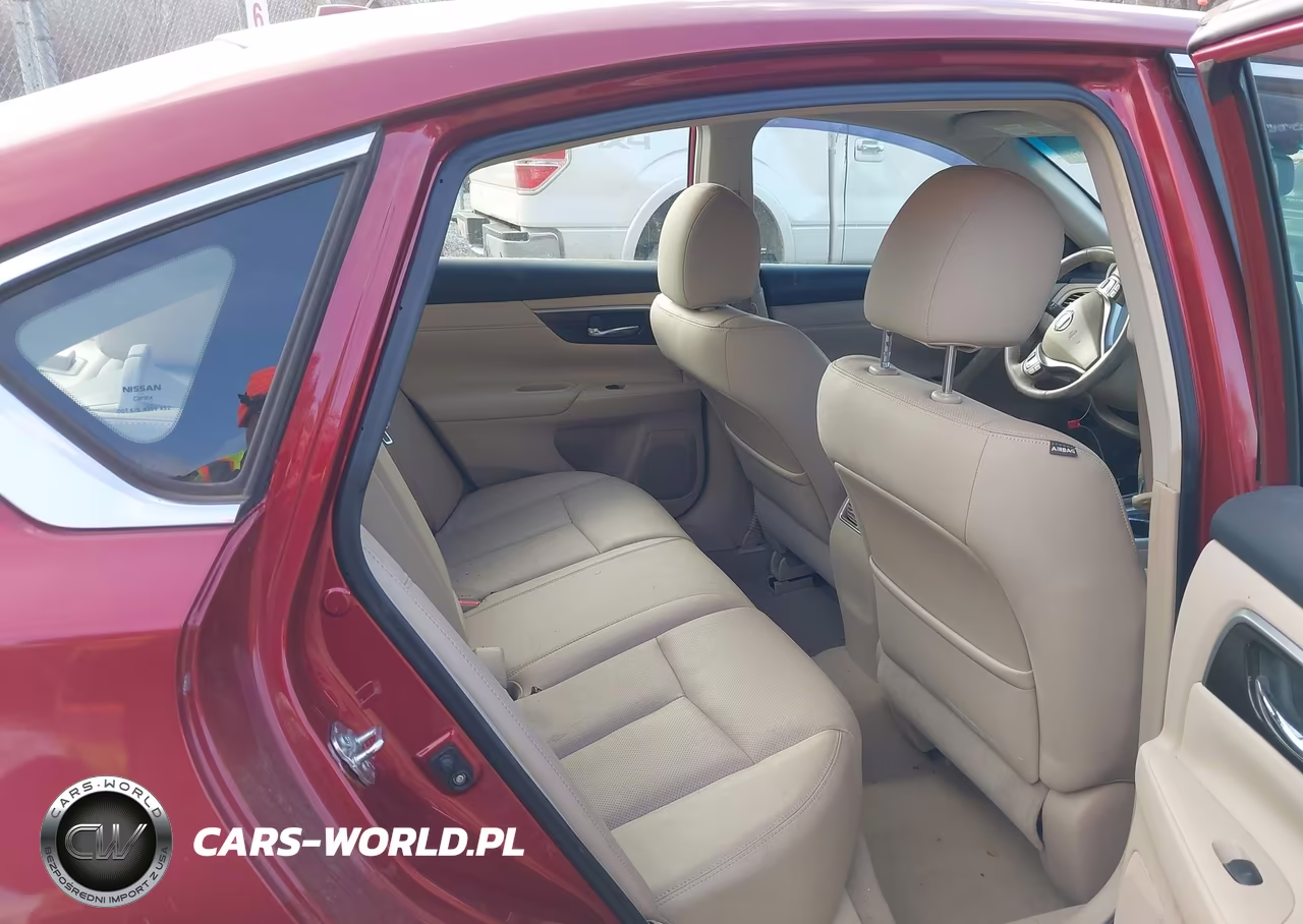 2013 Nissan Altima 2.5 Sl VIN:1N4AL3AP8DC203074 - 8