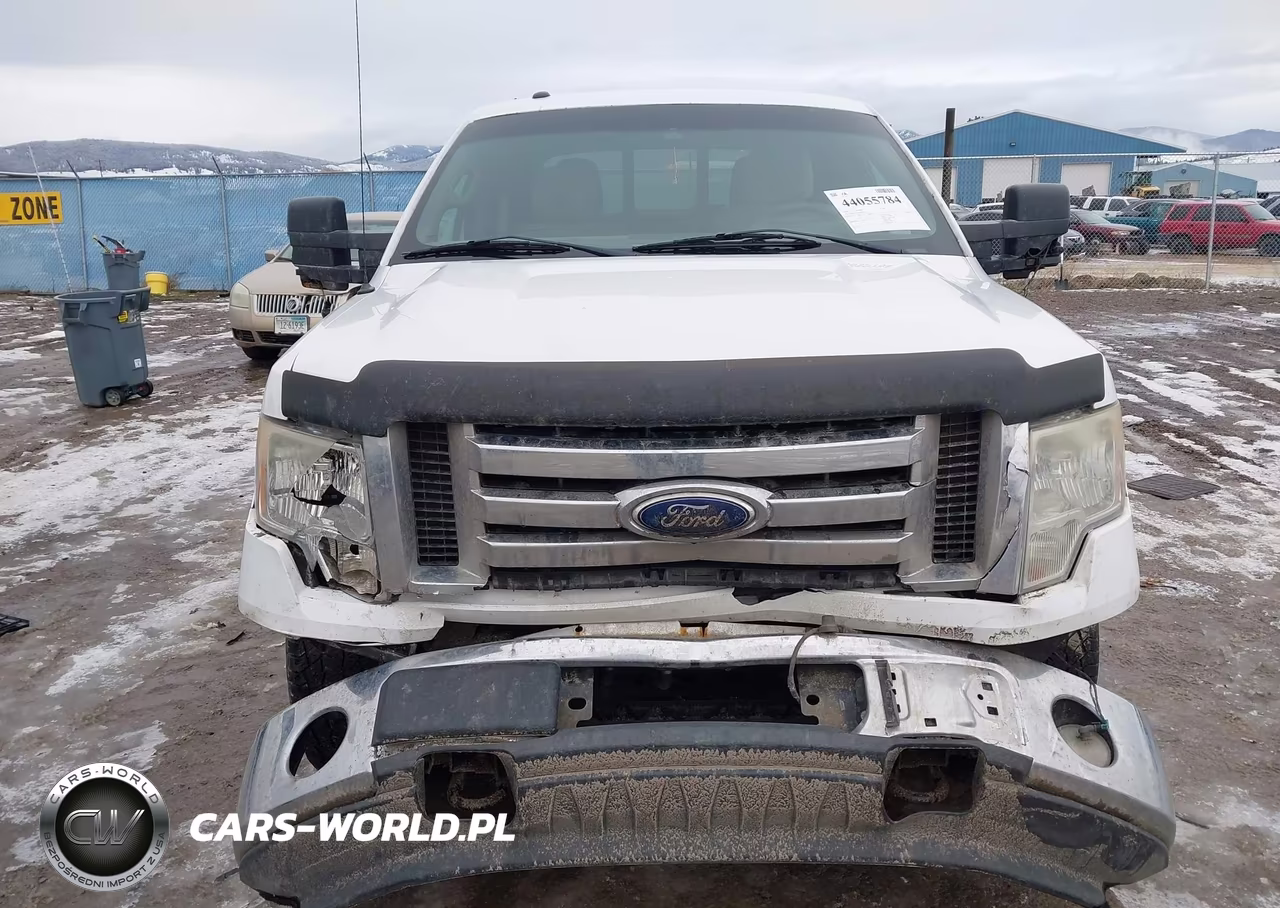 2010 Ford F-150 Fx4-Harley-Davidson-King Ranch-Lariat-Platinum-Xl-Xlt VIN:1FTFW1EV6AFD96713 - 12