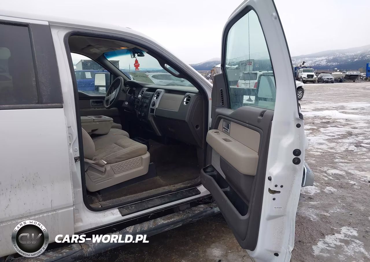 2010 Ford F-150 Fx4-Harley-Davidson-King Ranch-Lariat-Platinum-Xl-Xlt VIN:1FTFW1EV6AFD96713 - 5