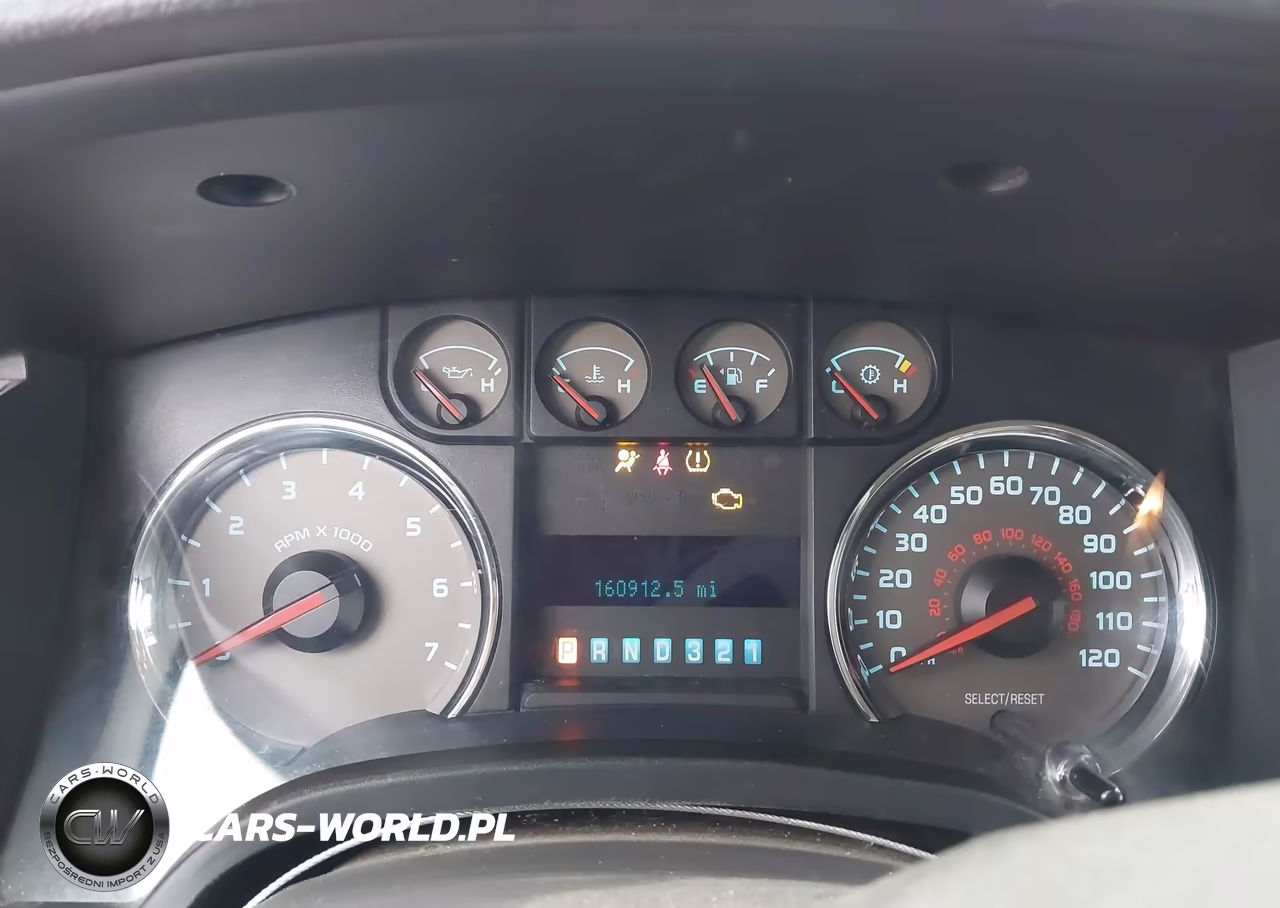 2010 Ford F-150 Fx4-Harley-Davidson-King Ranch-Lariat-Platinum-Xl-Xlt VIN:1FTFW1EV6AFD96713 - 7