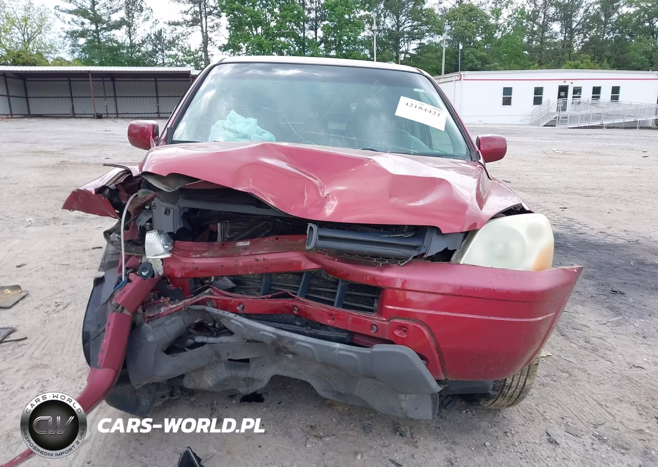 2003 Honda Pilot Ex-L VIN:2HKYF18543H593649 - 12