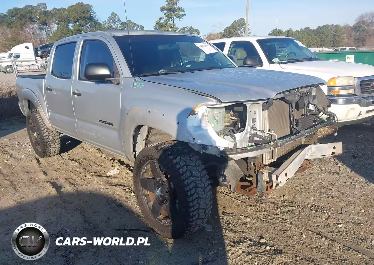 2006 Toyota Tacoma Base V6