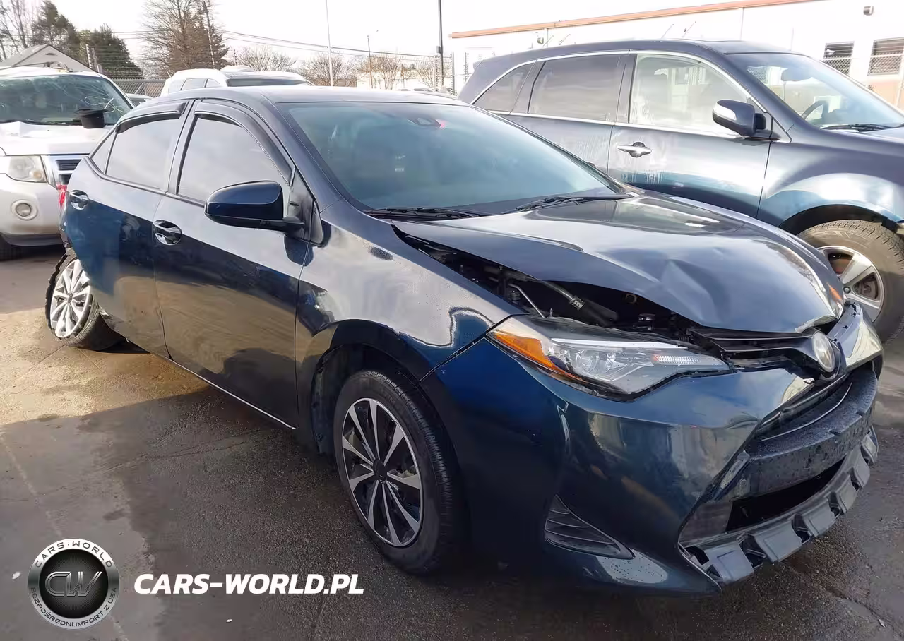 2019 Toyota Corolla Le