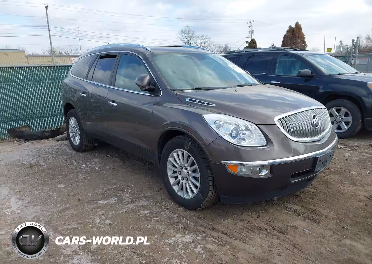 2010 Buick Enclave Cx