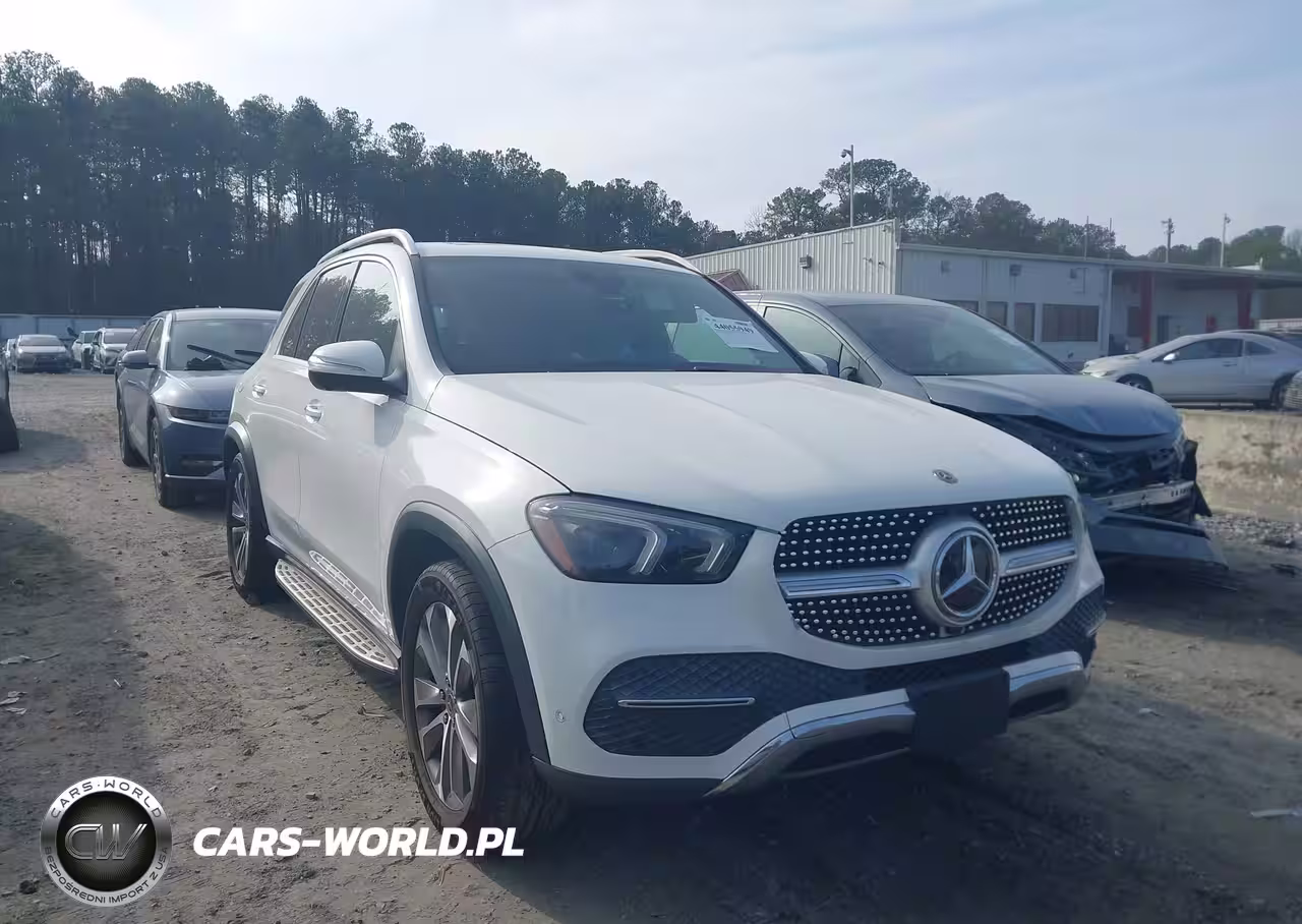 2020 Mercedes-Benz Gle 350 4Matic