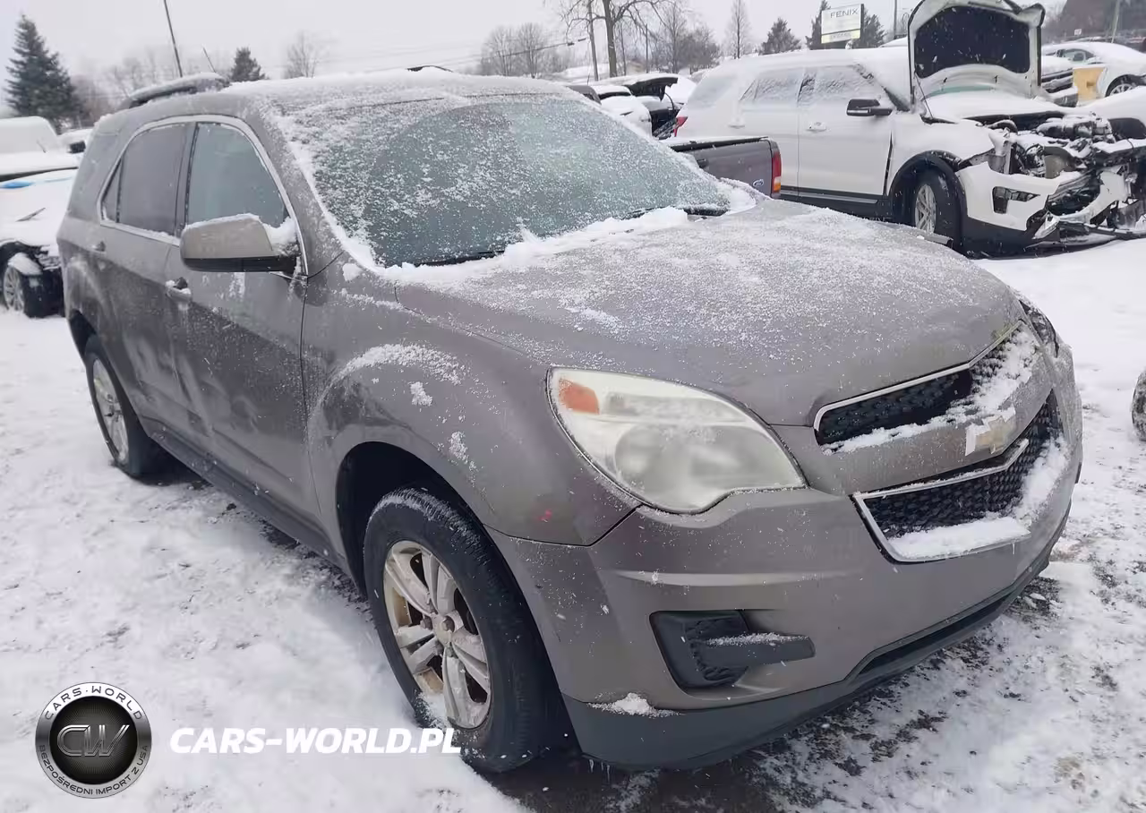 2012 Chevrolet Equinox 1Lt