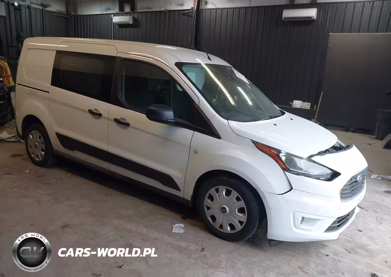 2019 Ford Transit Connect Xlt