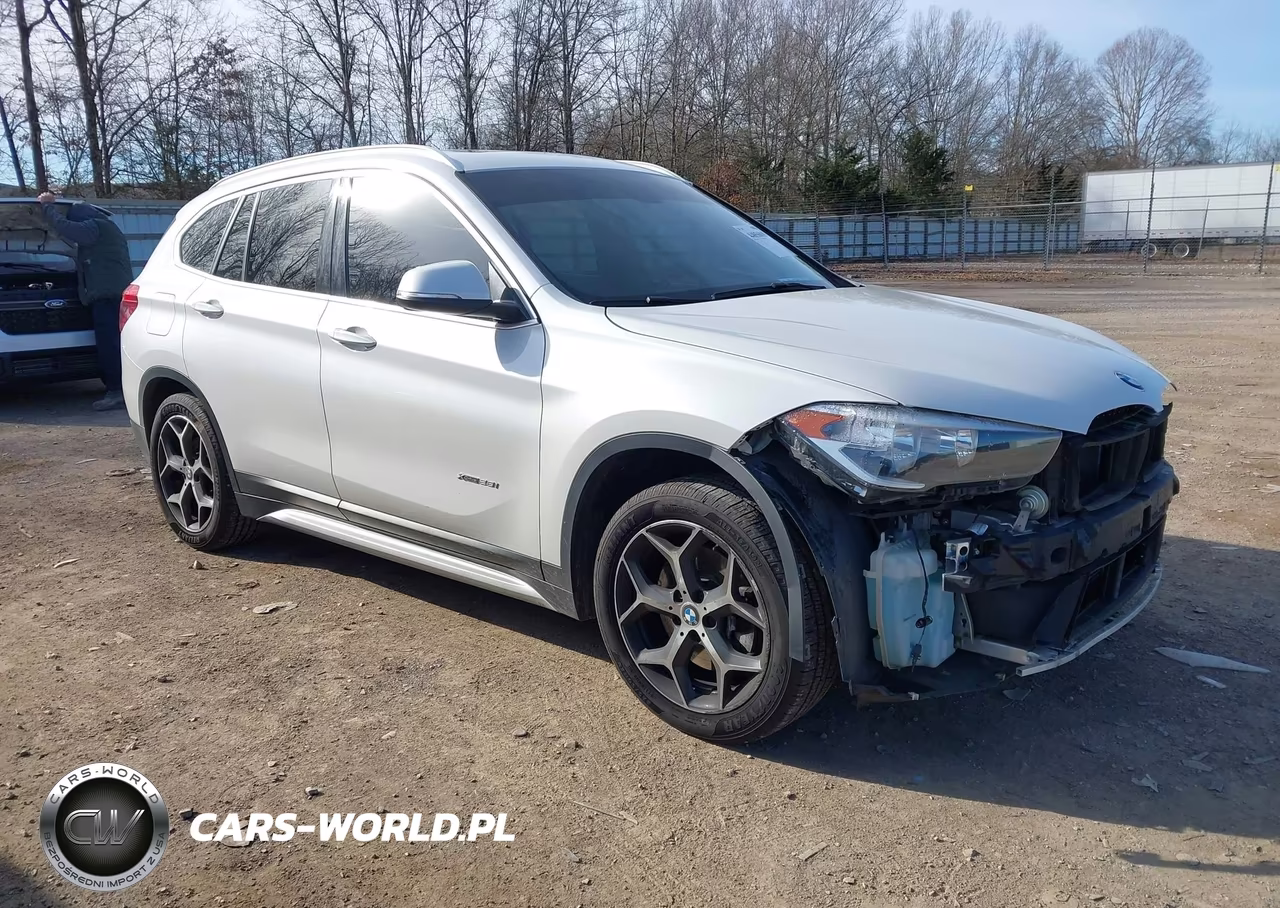 2018 BMW X1 xDrive28I – zdjęcie 1 z 16